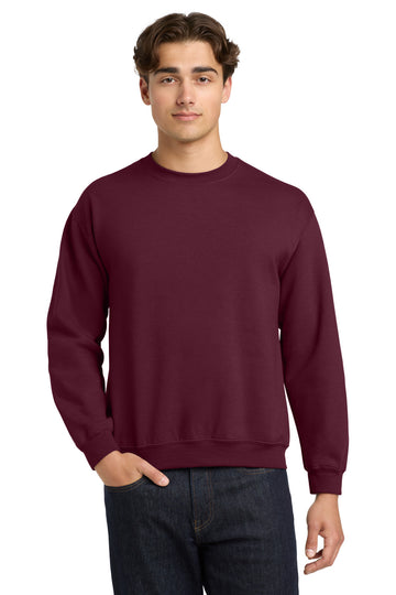 Gildan 18000 Maroon