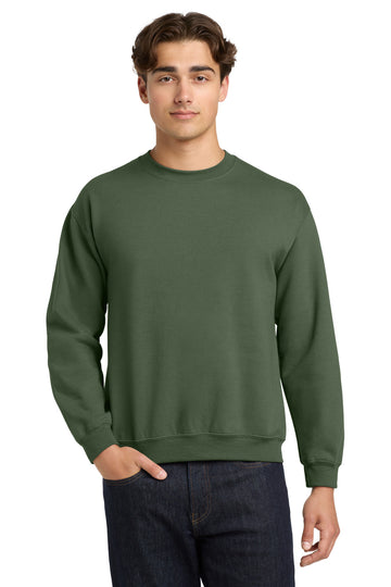 Gildan 18000 Military Green