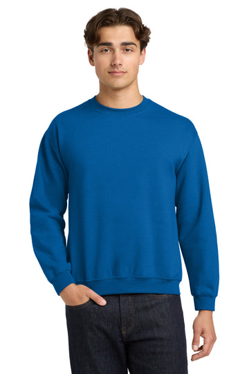 Gildan 18000 Neon Blue