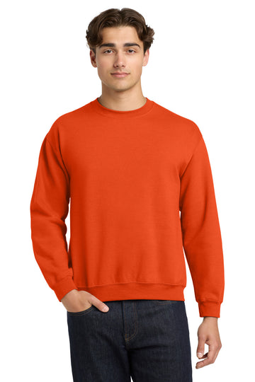 Gildan 18000 Orange