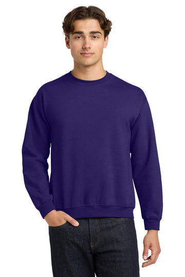Gildan 18000 Purple