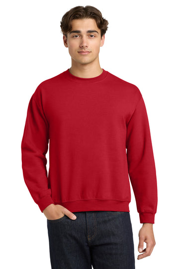 Gildan 18000 Red