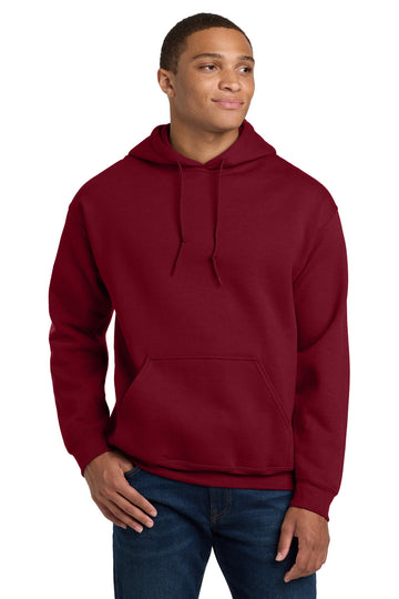 Gildan 18500 Cardinal Red