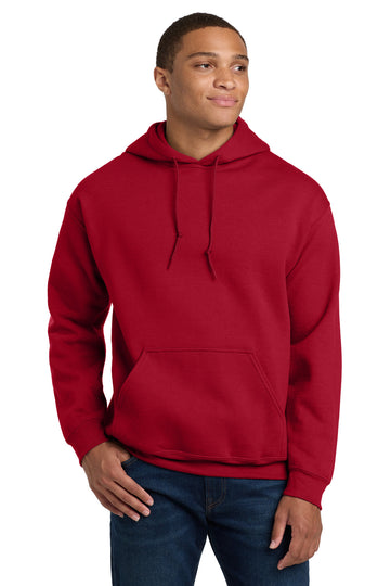 Gildan 18500 Cherry Red
