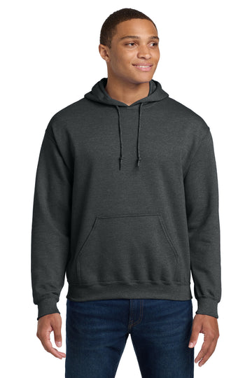 Gildan 18500 Fan Charcoal Heather