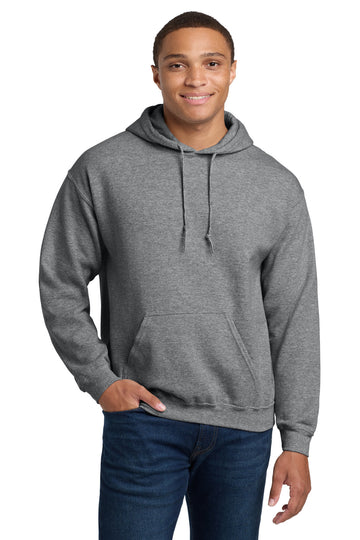 Gildan 18500 Graphite Heather
