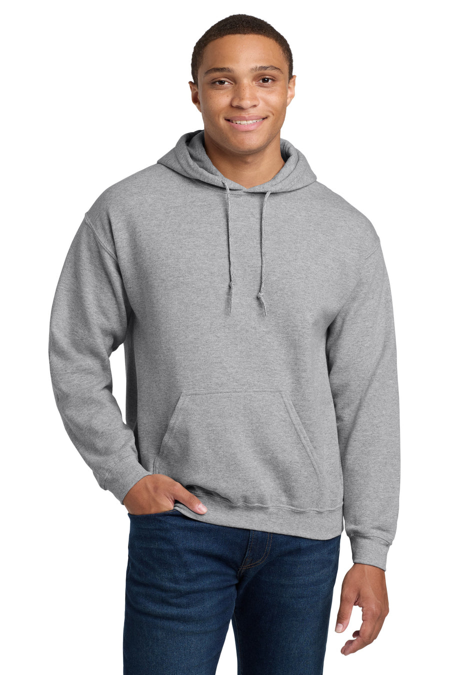 Gildan 18500 Hoodie custom printing