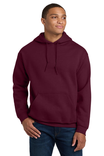 Gildan 18500 Maroon