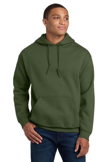 Gildan 18500 Military Green
