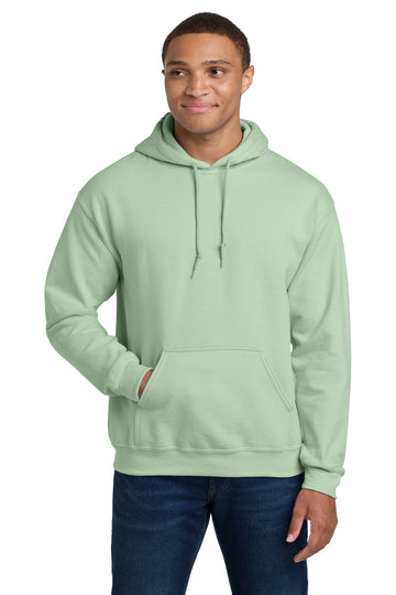 Gildan 18500 Mint Green