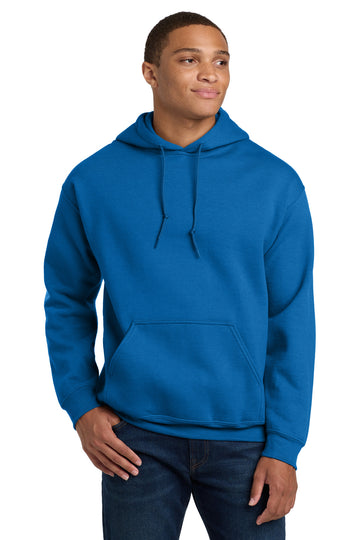Gildan 18500 Neon Blue