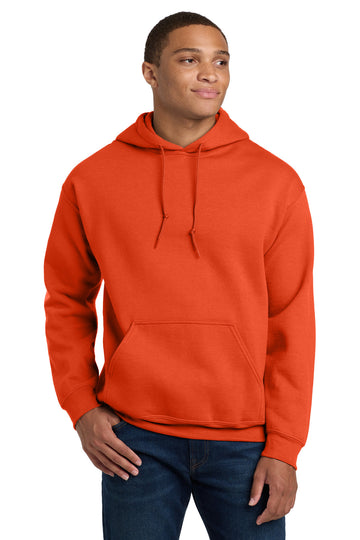 Gildan 18500 Orange