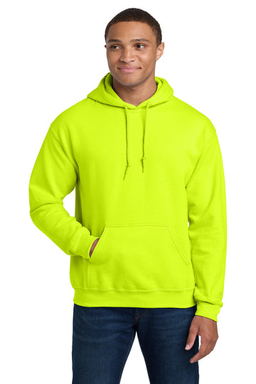 Gildan 18500 Safety Green