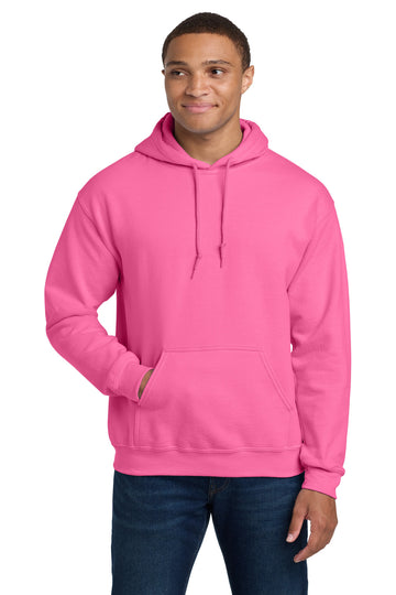 Gildan 18500 Safety Pink