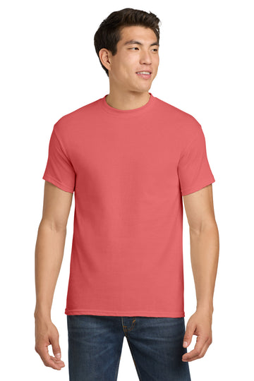 Gildan 5000 Coral Silk