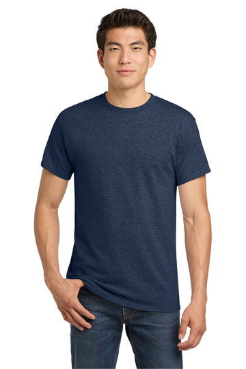 Gildan 5000 Heather Navy