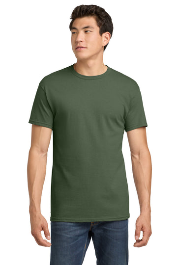 Gildan 5000 Military Green