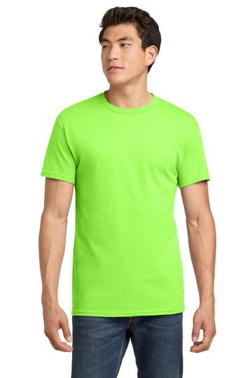 Gildan 5000 Neon Green