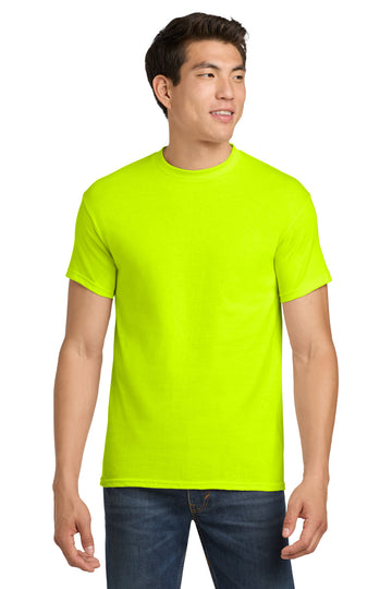 Gildan 5000 Safety Green