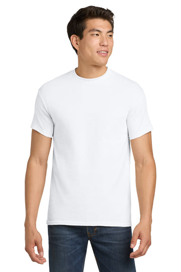 Gildan 5000 White
