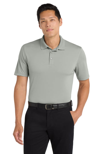 Port Authority K110 Gusty Grey