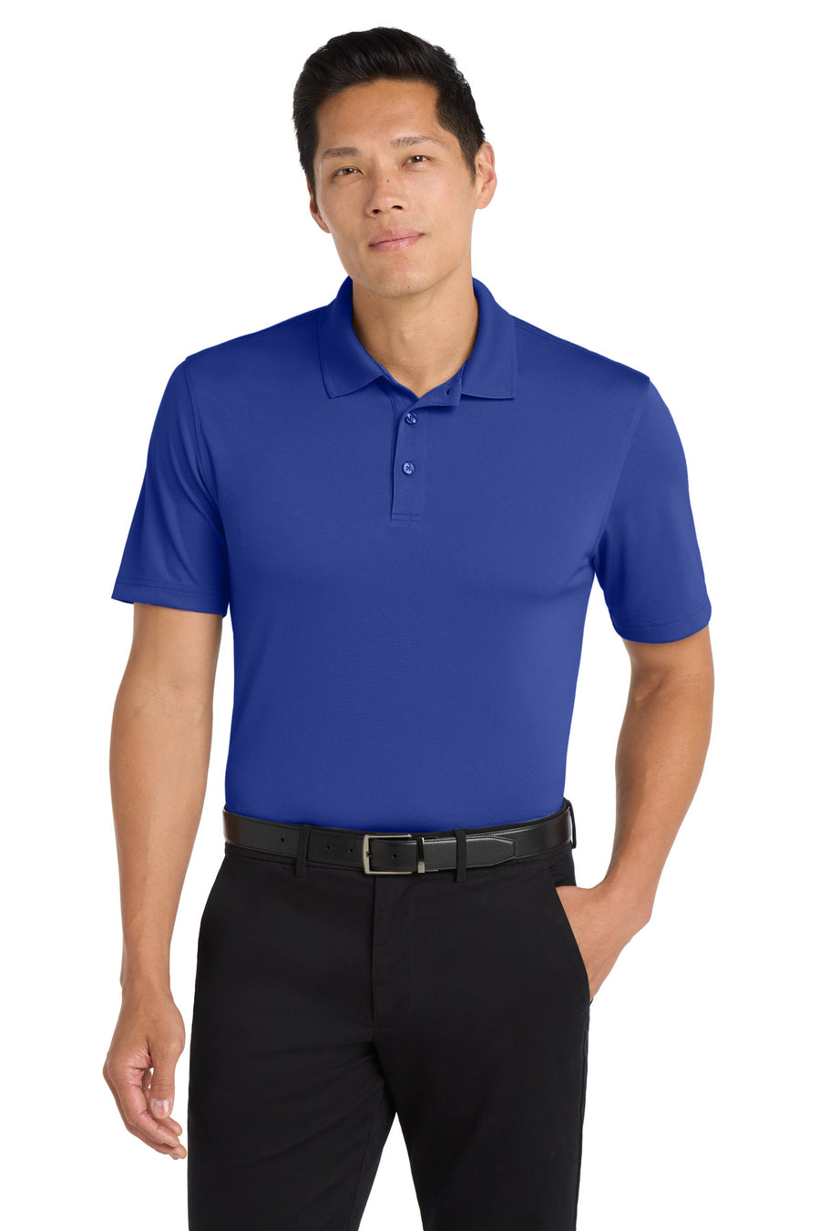Port Authority K110 Dry Zone custom printing
