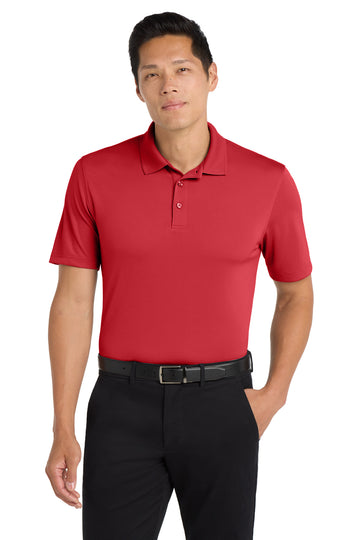 Port Authority K110 Rich Red