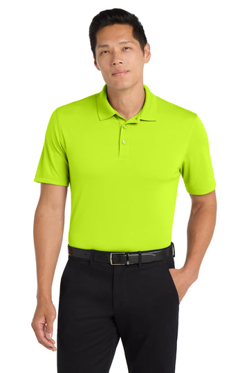 Port Authority K110 Safety Yellow