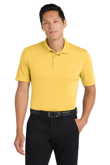 Port Authority K110 Sunburst Yellow