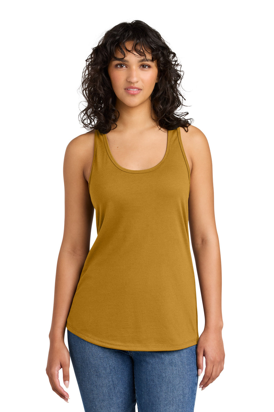 Deerfield Custom Prints | Best Sellers Next Level 1533 Racerback custom printing