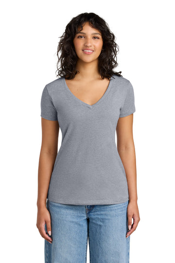 Next Level 1540 Heather Gray