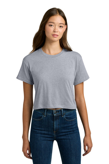 Next Level 1580 Heather Gray