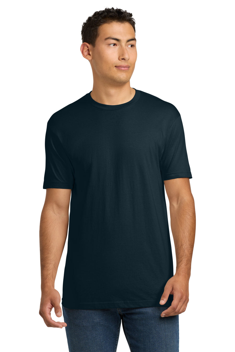 Contract Screen Printing & Embroidery | Next Level 3600 Custom T-Shirts Next Level 3600 cotton t-shirt