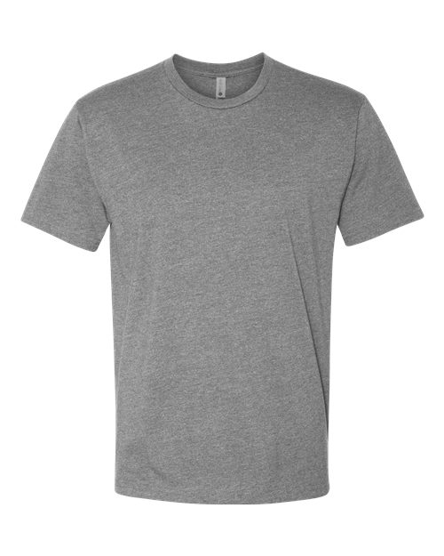 Next Level 6210 Dark Heather Gray