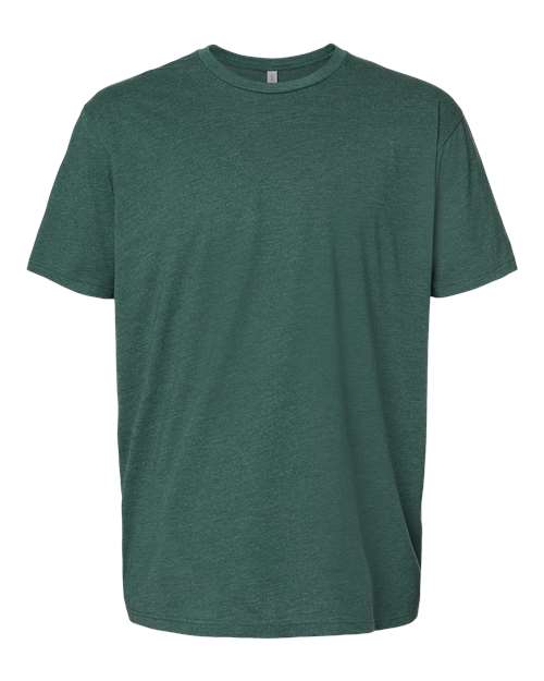 Next Level 6210 Heather Forest Green