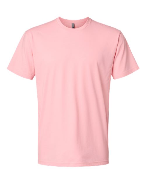Next Level 6210 Heather Light Pink