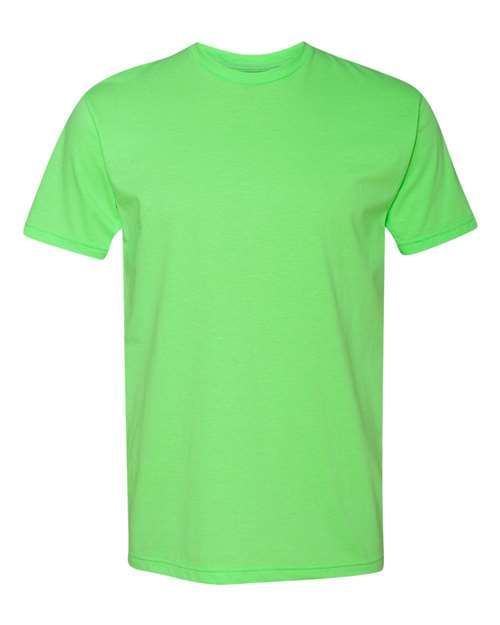 Next Level 6210 Neon Green