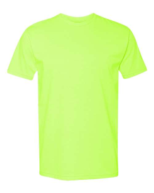 Next Level 6210 Neon Yellow