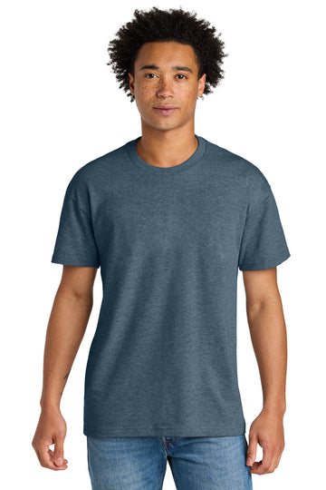 Next Level 7200 Heather Blue Jean