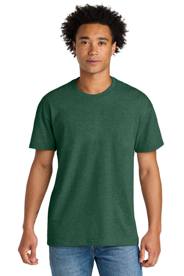 Next Level 7200 Heather Forest Green