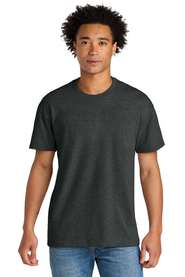 Next Level 7200 Heather Graphite Black