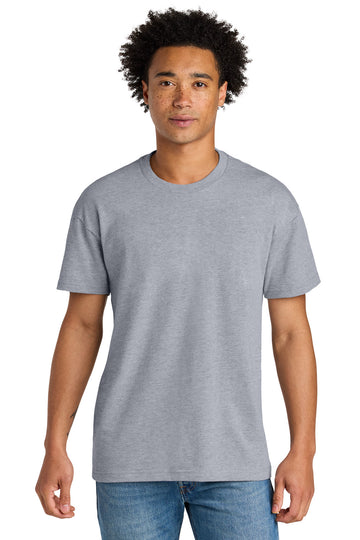Next Level 7200 Heather Gray