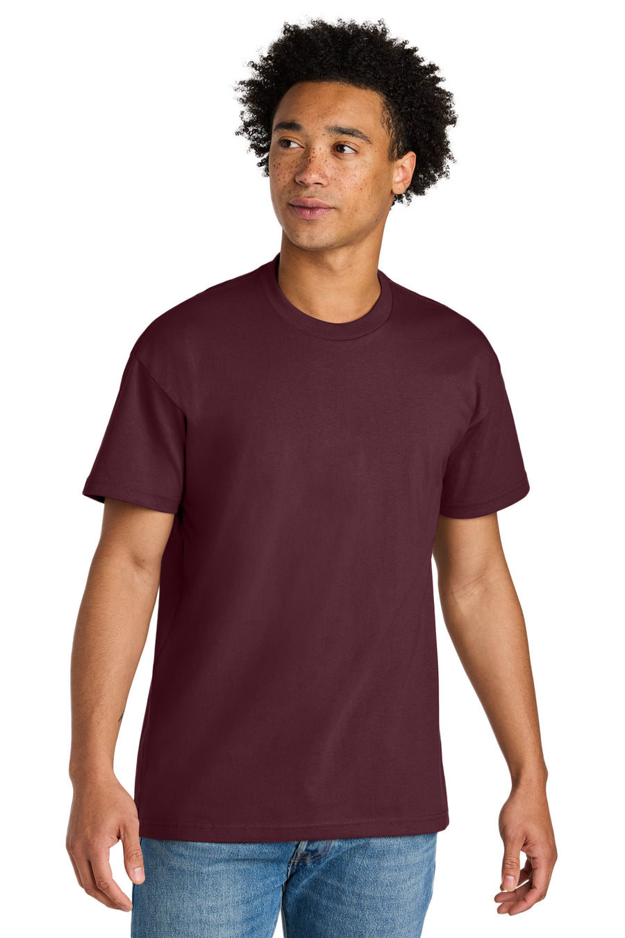 Next Level 7200 heavyweight oversized t-shirt