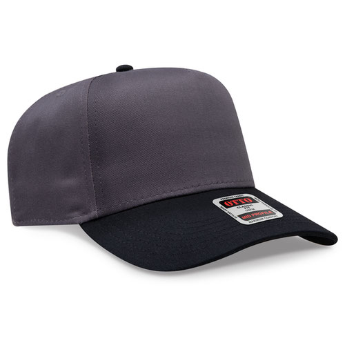 Otto 31-069 cap Blk/Ch.Gry
