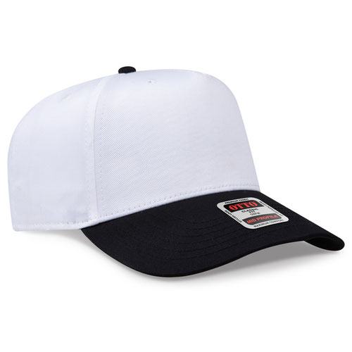 Otto 31-069 cap Blk/Wht