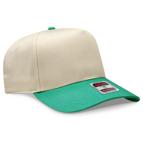 Otto 31-069 cap Caribbean Green/Natural