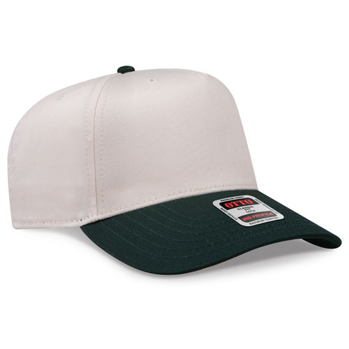 Otto 31-069 cap Dk.Grn/Natrl