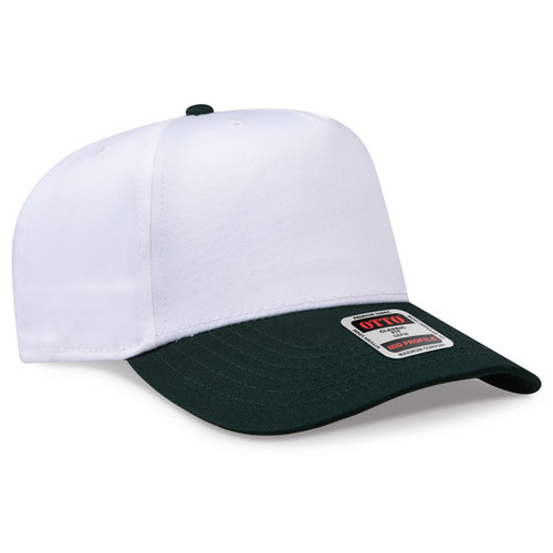 Otto 31-069 cap Dk.Grn/Wht