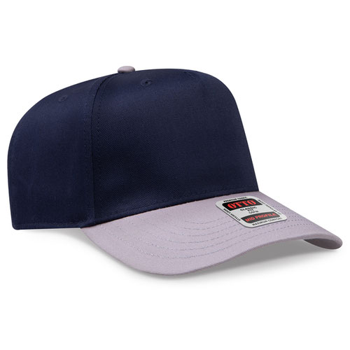 Otto 31-069 cap Gry/Nvy