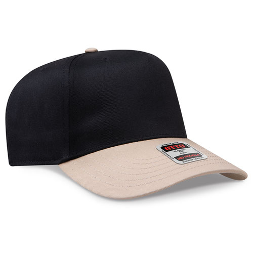 Otto 31-069 cap Kha/Blk